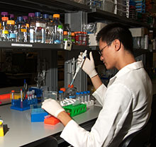 Biotechnology Students